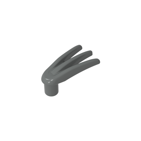 Gobricks,Weapon Bladed Claw Spread,10187
