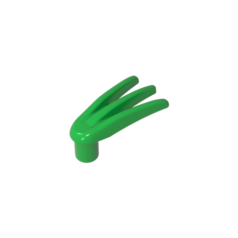 Gobricks,Weapon Bladed Claw Spread,10187