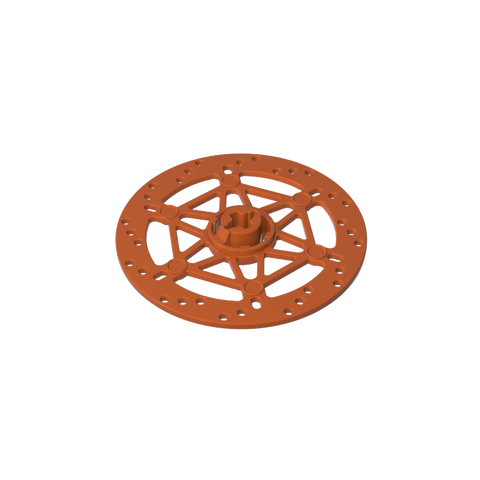 Gobricks,Brake Disc 6 x 6,65416
