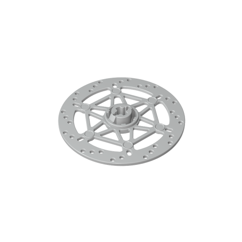 Gobricks,Brake Disc 6 x 6,65416