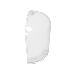 Panel 3 x 3 x 6 Corner Convex with Curved Top ,35165