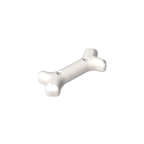 Gobricks,Animal Body Part, Dog Bone [Short],93160