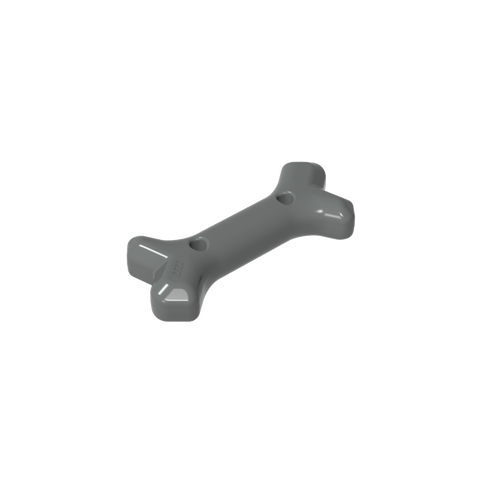 Gobricks,Animal Body Part, Dog Bone [Short],93160