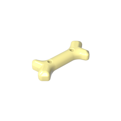 Gobricks,Animal Body Part, Dog Bone [Short],93160