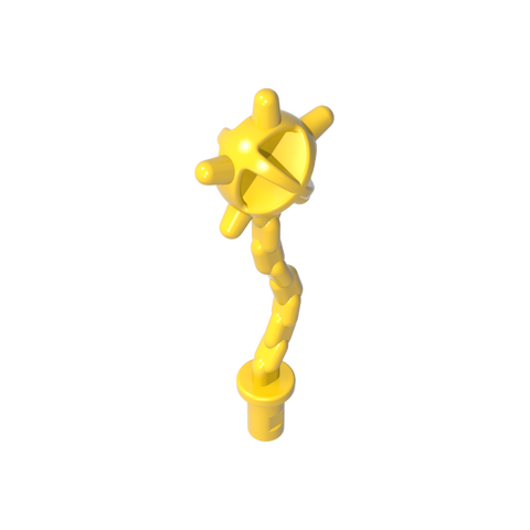 Gobricks,Weapon Mace/ Flail Spiked,59232