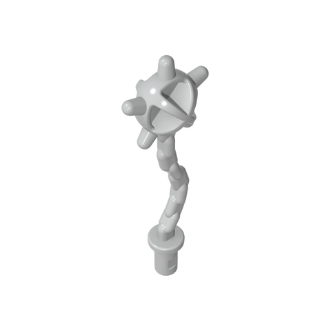 Gobricks,Weapon Mace/ Flail Spiked,59232