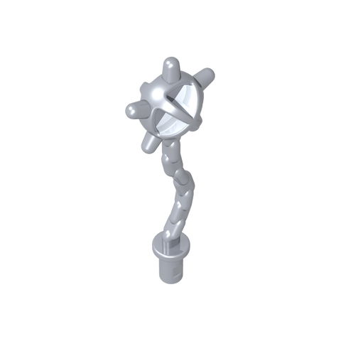 Gobricks,Weapon Mace/ Flail Spiked,59232