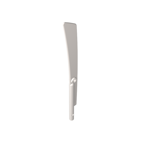 Gobricks,Weapon Sword, Big Blade,98137
