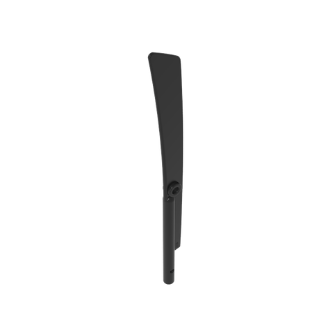 Gobricks,Weapon Sword, Big Blade,98137