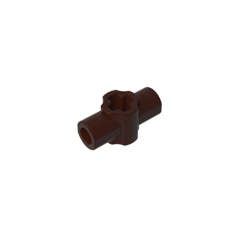 Gobricks,Large Figure Weapon Lightsaber Hilt with Axle Hole and Two Bar Holders,24122
