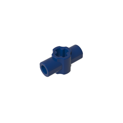Gobricks,Large Figure Weapon Lightsaber Hilt with Axle Hole and Two Bar Holders,24122