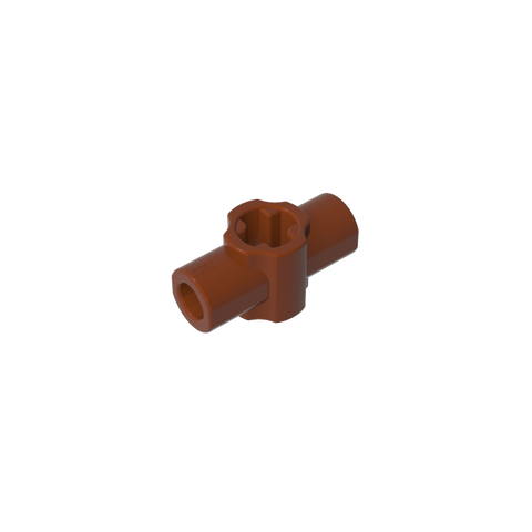 Gobricks,Large Figure Weapon Lightsaber Hilt with Axle Hole and Two Bar Holders,24122