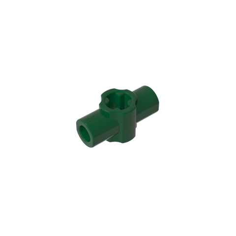 Gobricks,Large Figure Weapon Lightsaber Hilt with Axle Hole and Two Bar Holders,24122