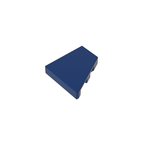 Gobricks,2x2 wedge light panel (right),gds2232,gds2232-2