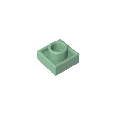 Gobricks,1x1 double panel,gds2233,gds2233-2