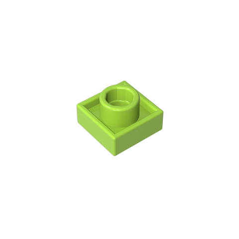 Gobricks,1x1 double panel,gds2233,gds2233-2