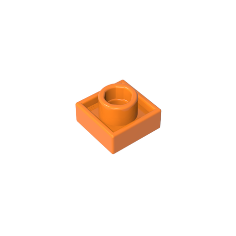 Gobricks,1x1 double panel,gds2233,gds2233-2