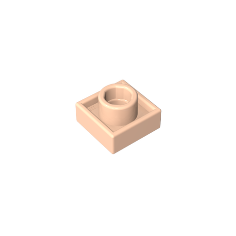 Gobricks,1x1 double panel,gds2233,gds2233-2