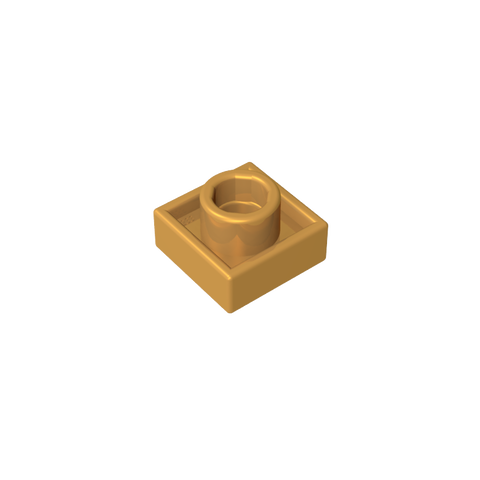 Gobricks,1x1 double panel,gds2233,gds2233-2