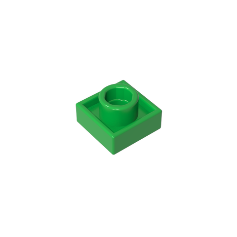 Gobricks,1x1 double panel,gds2233,gds2233-2
