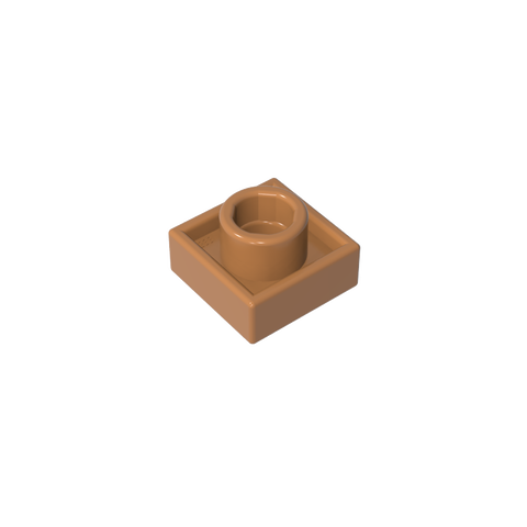 Gobricks,1x1 double panel,gds2233,gds2233-2