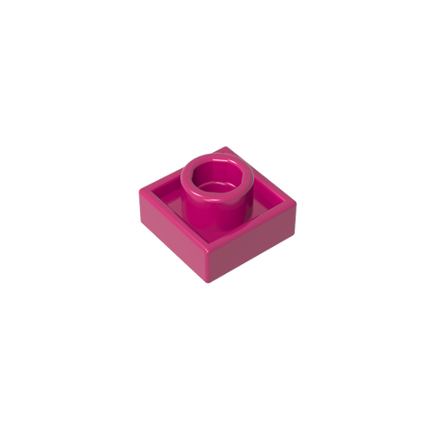 Gobricks,1x1 double panel,gds2233,gds2233-2