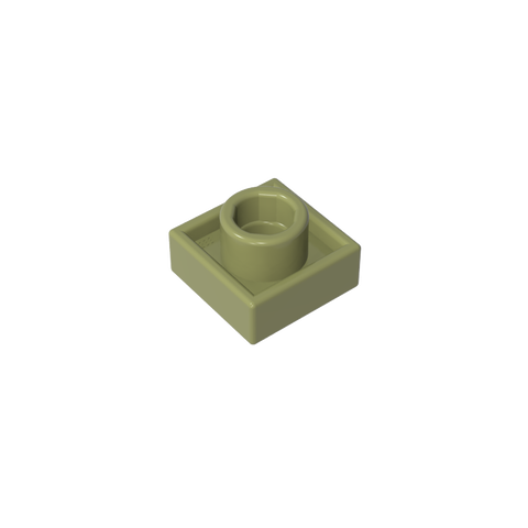Gobricks,1x1 double panel,gds2233,gds2233-2