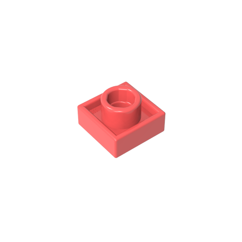 Gobricks,1x1 double panel,gds2233,gds2233-2