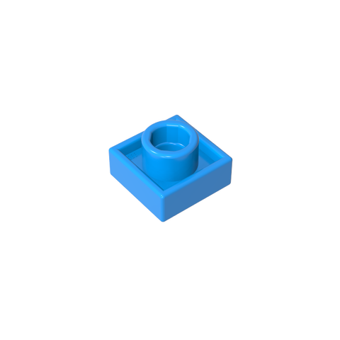 Gobricks,1x1 double panel,gds2233,gds2233-2