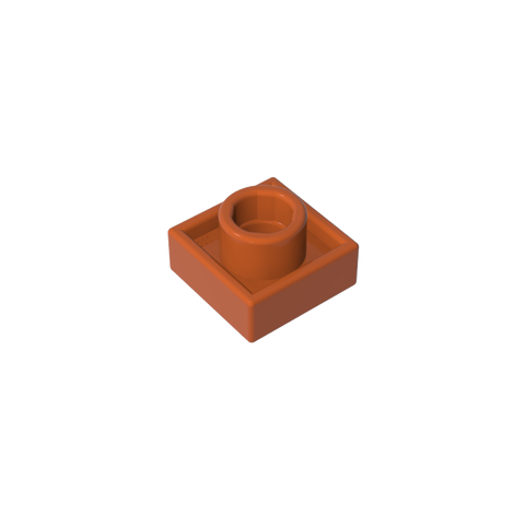 Gobricks,1x1 double panel,gds2233,gds2233-2