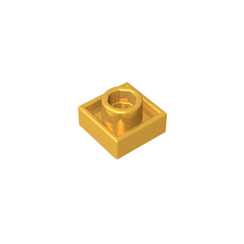 Gobricks,1x1 double panel,gds2233,gds2233-2