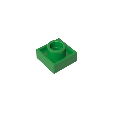 Gobricks,1x1 double panel,gds2233,gds2233-2