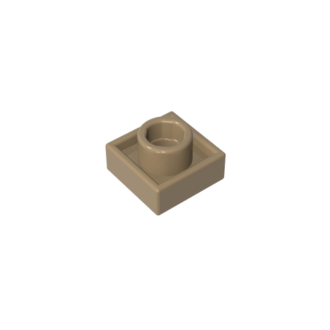 Gobricks,1x1 double panel,gds2233,gds2233-2