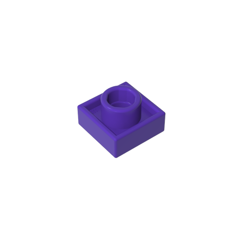 Gobricks,1x1 double panel,gds2233,gds2233-2