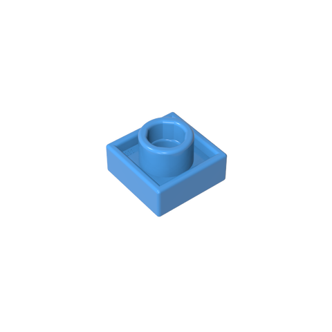 Gobricks,1x1 double panel,gds2233,gds2233-2