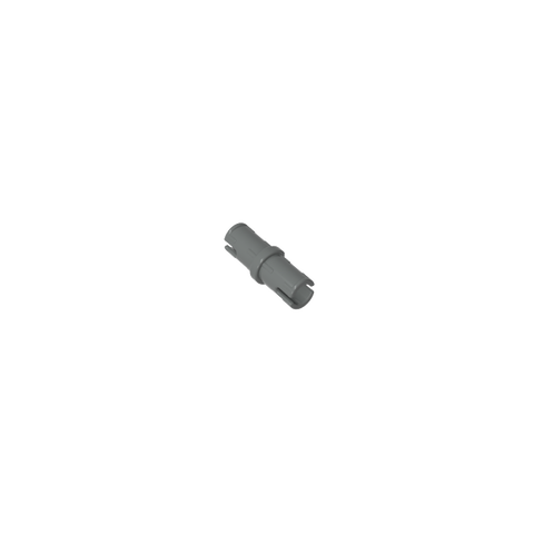 Gobricks,Technic Pin with Friction Ridges Lengthwise, without Center Slots,4459