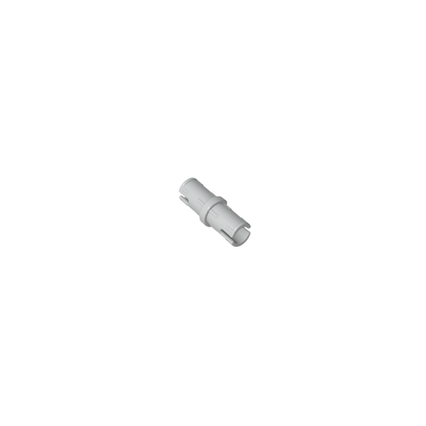Gobricks,Technic Pin with Friction Ridges Lengthwise, without Center Slots,4459