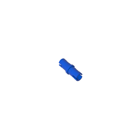 Gobricks,Technic Pin with Friction Ridges Lengthwise, without Center Slots,4459
