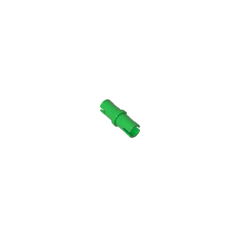 Gobricks,Technic Pin with Friction Ridges Lengthwise, without Center Slots,4459