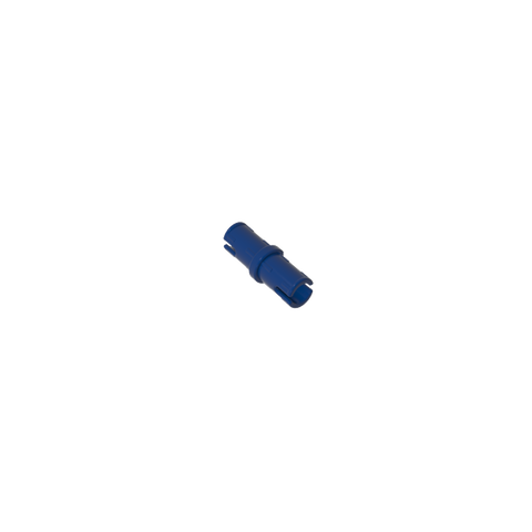 Gobricks,Technic Pin with Friction Ridges Lengthwise, without Center Slots,4459