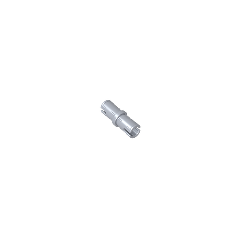 Gobricks,Technic Pin with Friction Ridges Lengthwise, without Center Slots,4459
