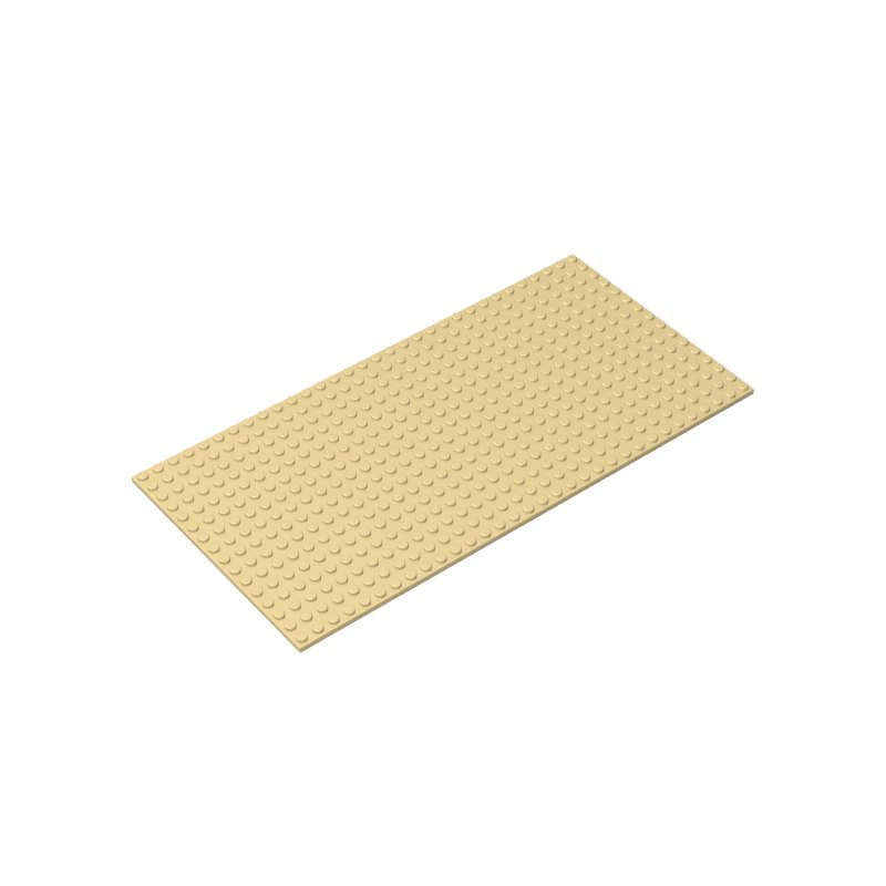 Gobricks,Baseplate 16 x 32,gds2236