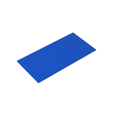Gobricks,Baseplate 16 x 32,gds2236