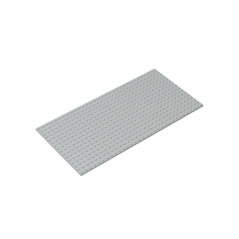 Gobricks,Baseplate 16 x 32,gds2236