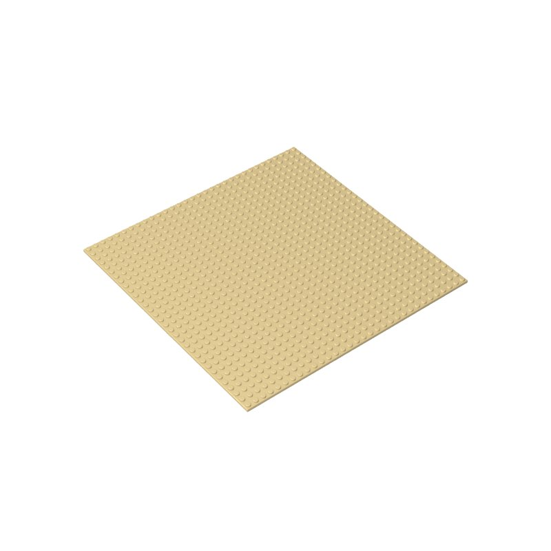Gobricks,Baseplate 32 x 32,gds2237