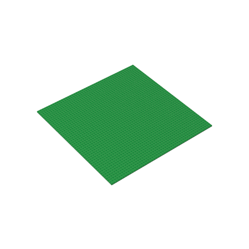 Gobricks,Baseplate 48 x 48,gds2238