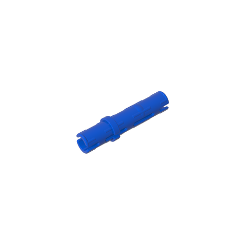 Gobricks,Long two-end middle through bolt friction pin, length 23.7