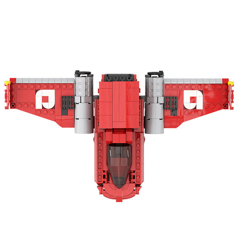 (Gobricks version)MOC-130106 No Man's Sky Rasamama S36