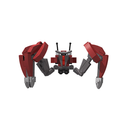 (Gobricks version)MOC-140539 LM-432 Crab Droid 4-legs