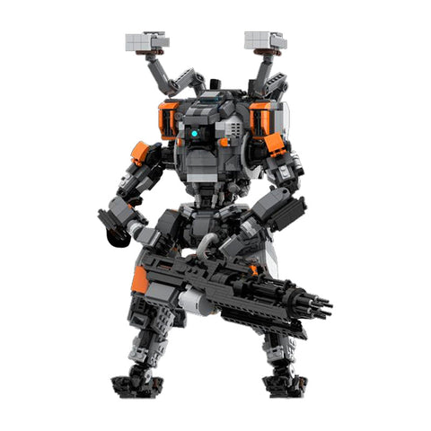 2342Pcs (Gobricks version) MOC-134634 FS-1041